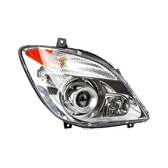 Replacement - Passenger Side Headlight (Standard Line)