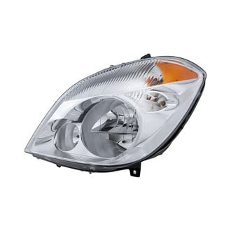 Replacement - Driver Side Headlight (Standard Line)