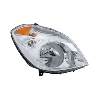 Replacement - Passenger Side Headlight (Standard Line)