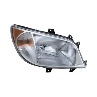 Replacement - Passenger Side Headlight (Standard Line)