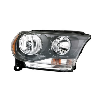 Replacement - Passenger Side Headlight (Standard Line)