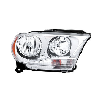 Replacement - Passenger Side Headlight (Standard Line)