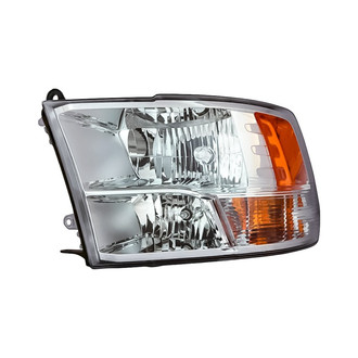 Replacement - Driver Side Headlight (Standard Line)