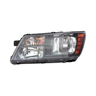 Replacement - Driver Side Headlight (Standard Line)
