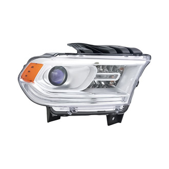 Replacement - Passenger Side Headlight (Standard Line)