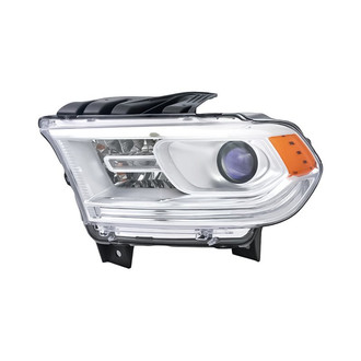 Replacement - Driver Side Headlight (Standard Line)