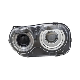 Replacement - Driver Side Headlight (Standard Line)