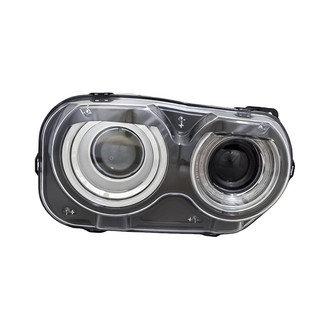 Replacement - Passenger Side Headlight (Standard Line)
