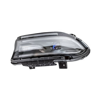 Replacement - Driver Side Headlight (Standard Line)