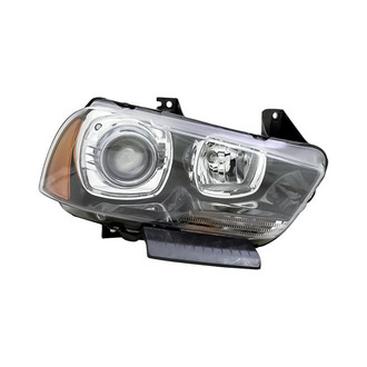 Replacement - Passenger Side Headlight (Standard Line)