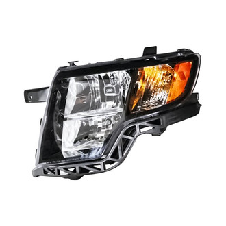 Replacement - Driver Side Headlight (Standard Line)