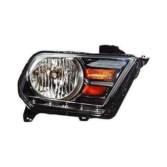 Replacement - Passenger Side Headlight (Standard Line)