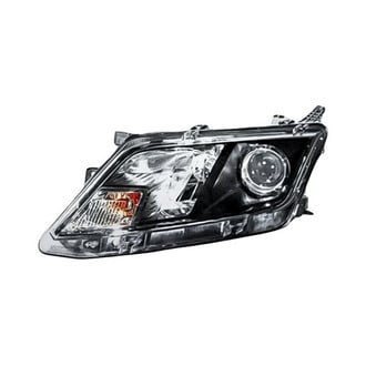 Replacement - Driver Side Headlight (Standard Line)