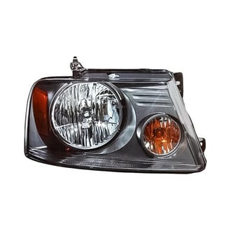 Replacement - Passenger Side Headlight (Standard Line)