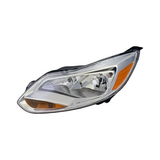 Replacement - Driver Side Headlight (Standard Line)