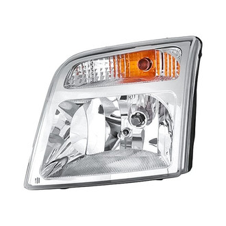 Replacement - Driver Side Headlight (CAPA Certified)