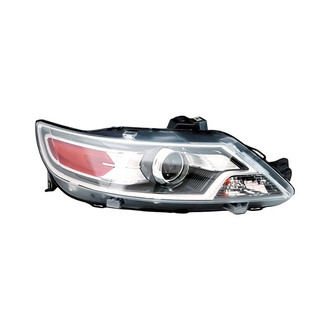 Replacement - Passenger Side Headlight (Standard Line)