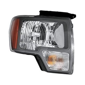 Replacement - Passenger Side Headlight (Standard Line)