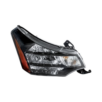 Replacement - Passenger Side Headlight (Standard Line)