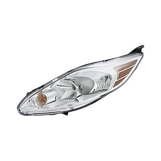 Replacement - Driver Side Headlight (Standard Line)