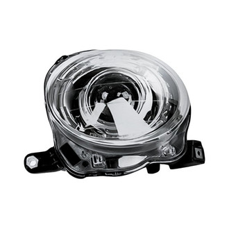 Replacement - Driver Side Headlight (Standard Line)