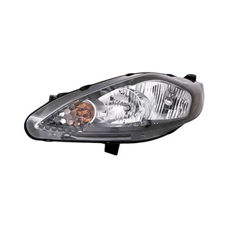 Replacement - Driver Side Headlight (Standard Line)
