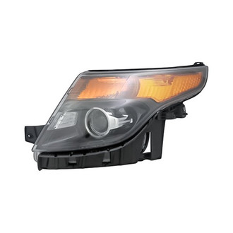 Replacement - Driver Side Headlight (Standard Line)