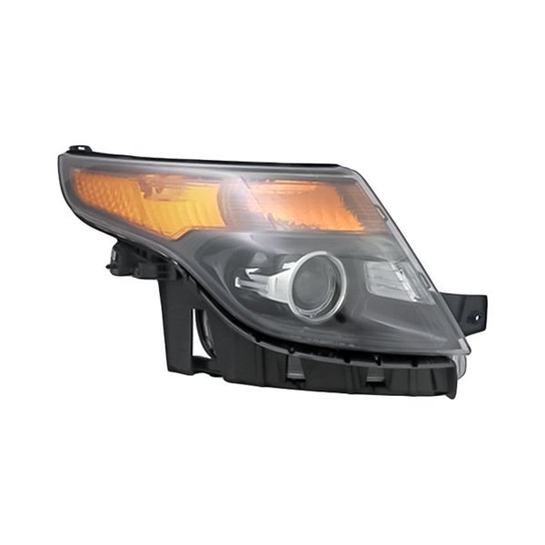 Replacement - Passenger Side Headlight