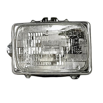Replacement - Driver Side Headlight (Standard Line)