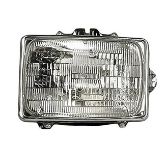 Replacement - Passenger Side Headlight (Standard Line)
