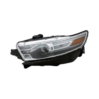 Replacement - Driver Side Headlight (Standard Line)