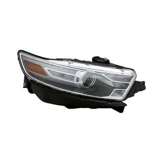 Replacement - Passenger Side Headlight (Standard Line)