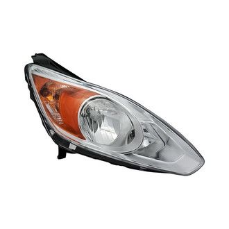 Replacement - Passenger Side Headlight (Standard Line)