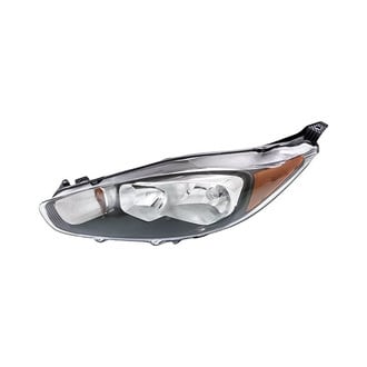 Replacement - Driver Side Headlight (Standard Line)