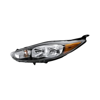 Replacement - Driver Side Headlight (CAPA Certified)