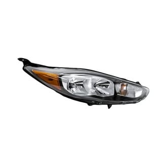 Replacement - Passenger Side Headlight (CAPA Certified)