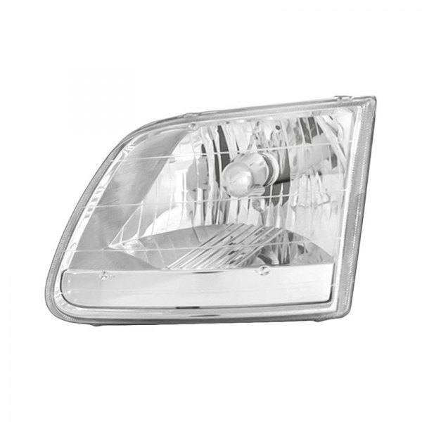 Replacement - Driver Side Headlight