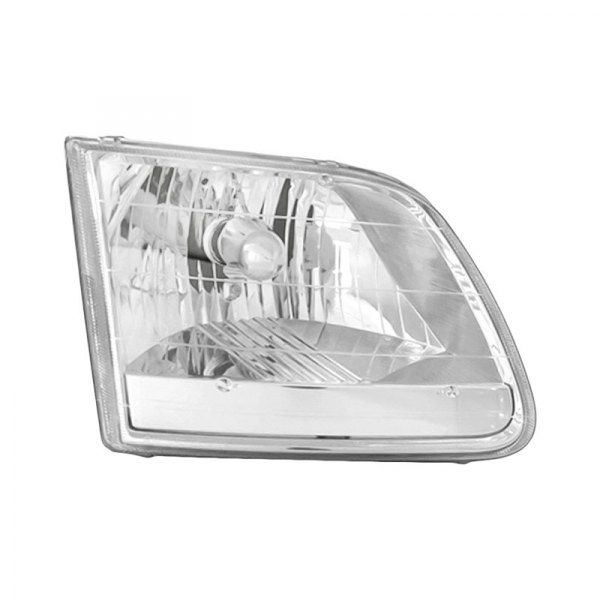 Replacement - Passenger Side Headlight