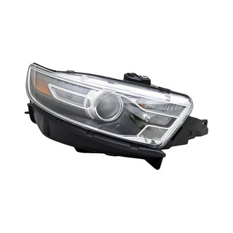 Replacement - Passenger Side Headlight (Standard Line)