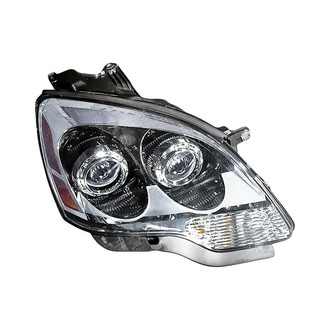Replacement - Passenger Side Headlight (Standard Line)