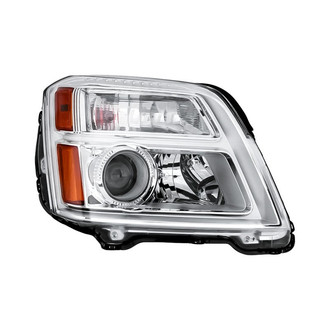 Replacement - Passenger Side Headlight (Standard Line)
