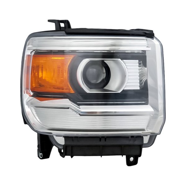 Replacement - Passenger Side Headlight