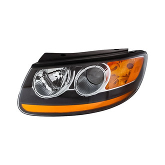 Replacement - Driver Side Headlight (Standard Line)