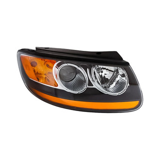 Replacement - Passenger Side Headlight (Standard Line)