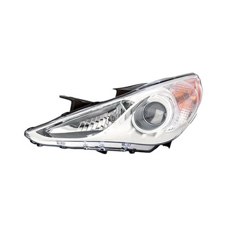 Replacement - Driver Side Headlight (Standard Line)