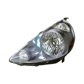 Replacement - Driver Side Headlight Lens and Housing (CAPA Certified)