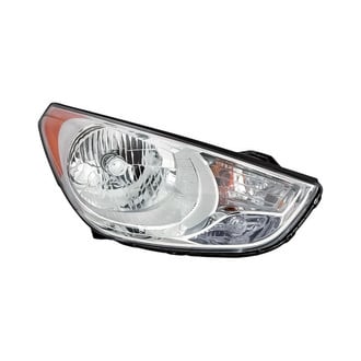 Replacement - Passenger Side Headlight (Standard Line)
