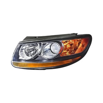 Replacement - Driver Side Headlight (Standard Line)