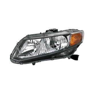 Replacement - Driver Side Headlight (Standard Line)