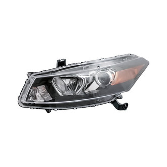 Replacement - Driver Side Headlight (Standard Line)